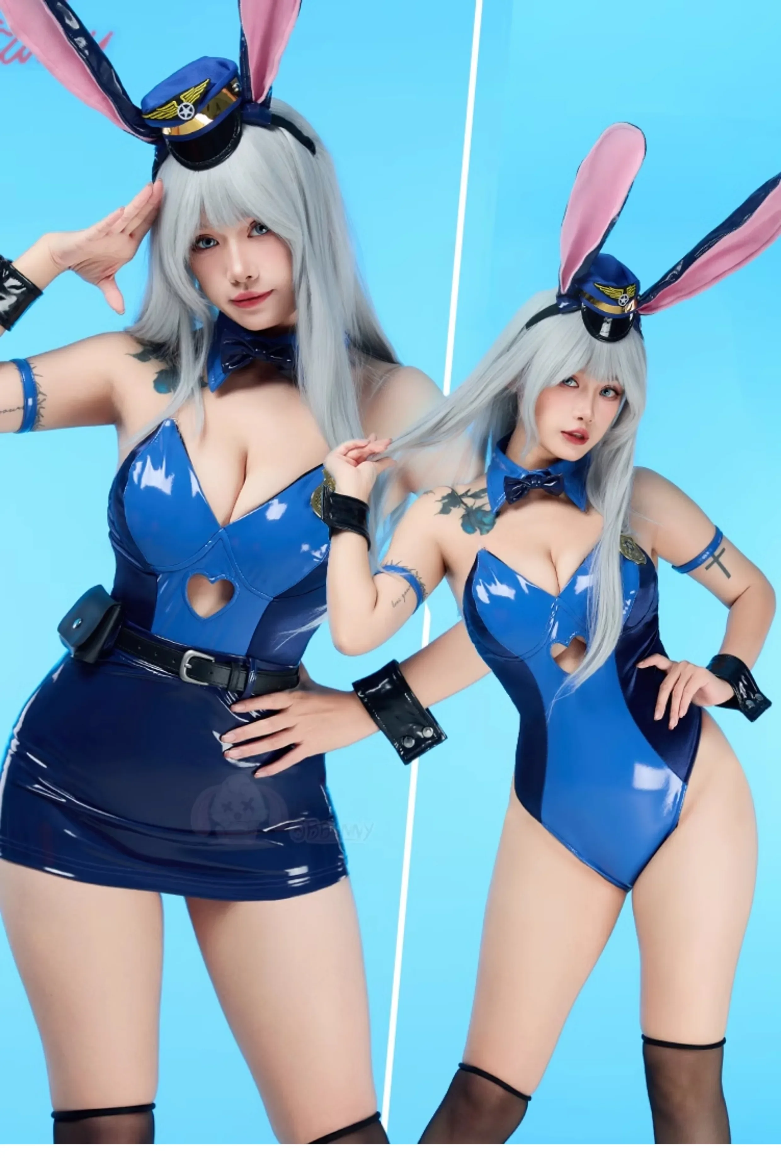 Kostum Cosplay Zoo cos topia J - Zoo Party Games ulasan dan harga