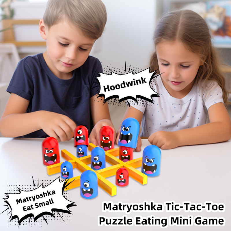 Permainan Papan Tic Tac Toe Lu - Tic Tac Toe Giant ulasan dan harga