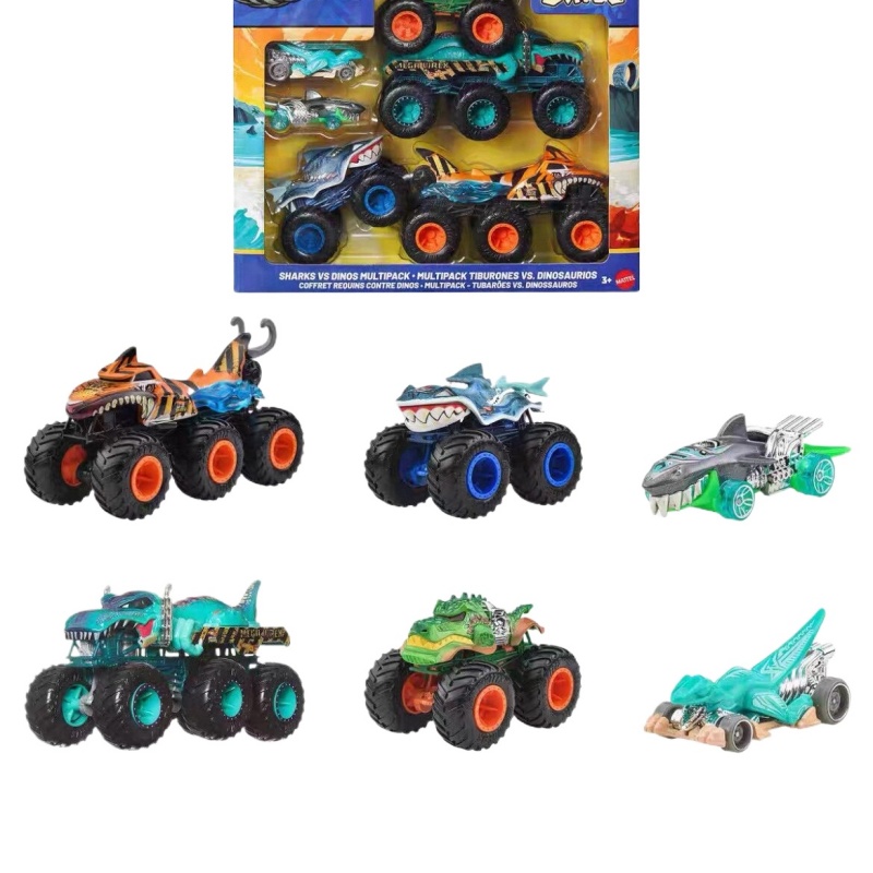 Hot Wheels Monster Trucks Trop - Hot Wheels Car Monster Trucks ulasan dan harga