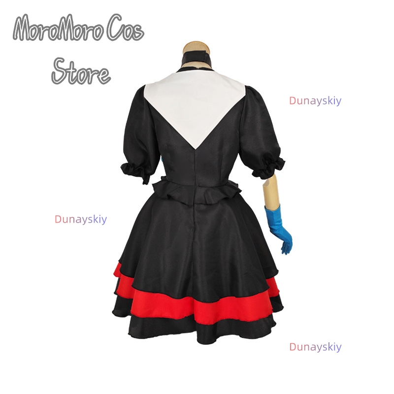 Kostum Cosplay Anime Gadis Ste - Party Games Eggy ulasan dan harga