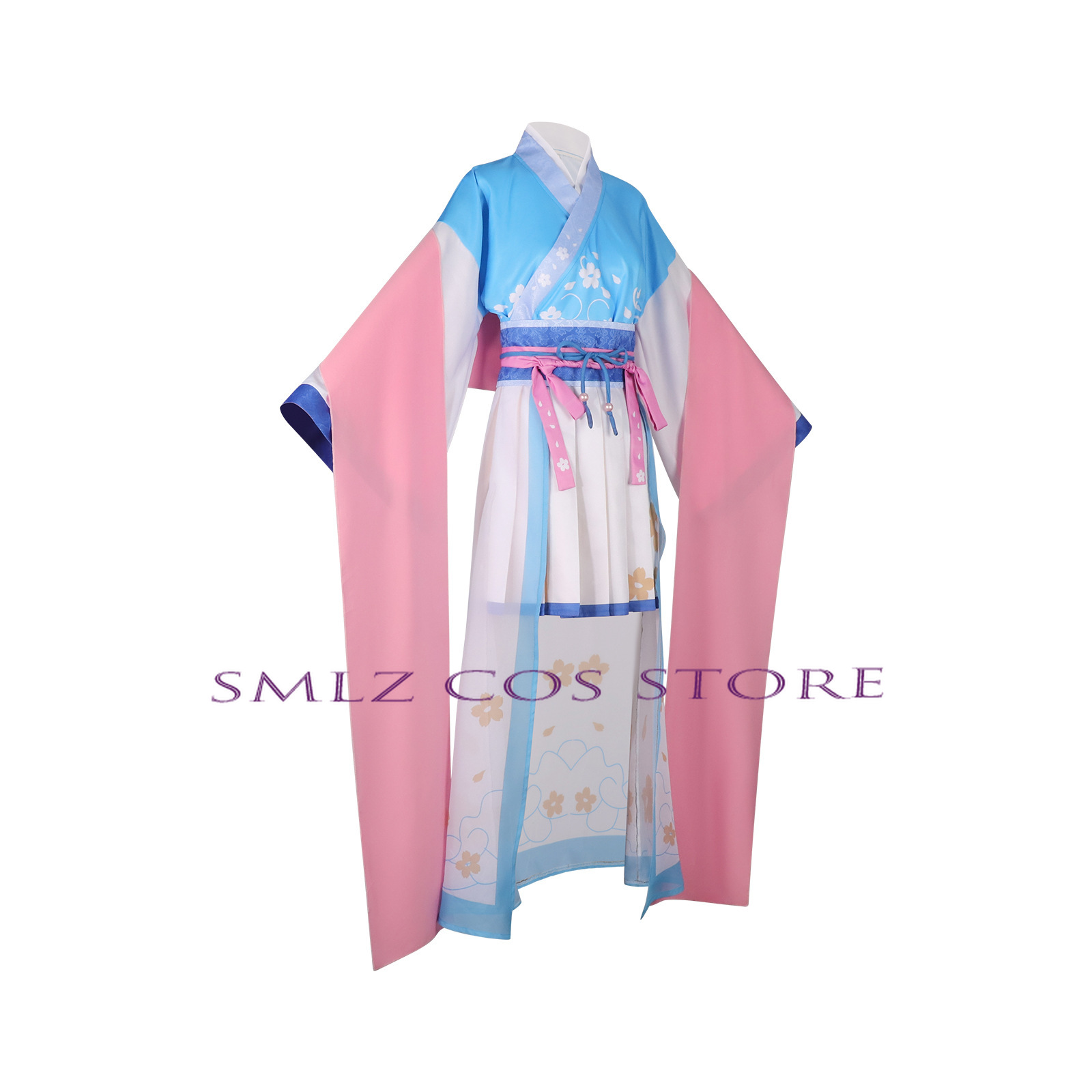 Kostum Cosplay Game Blue Archi - Party Games Kit ulasan dan harga