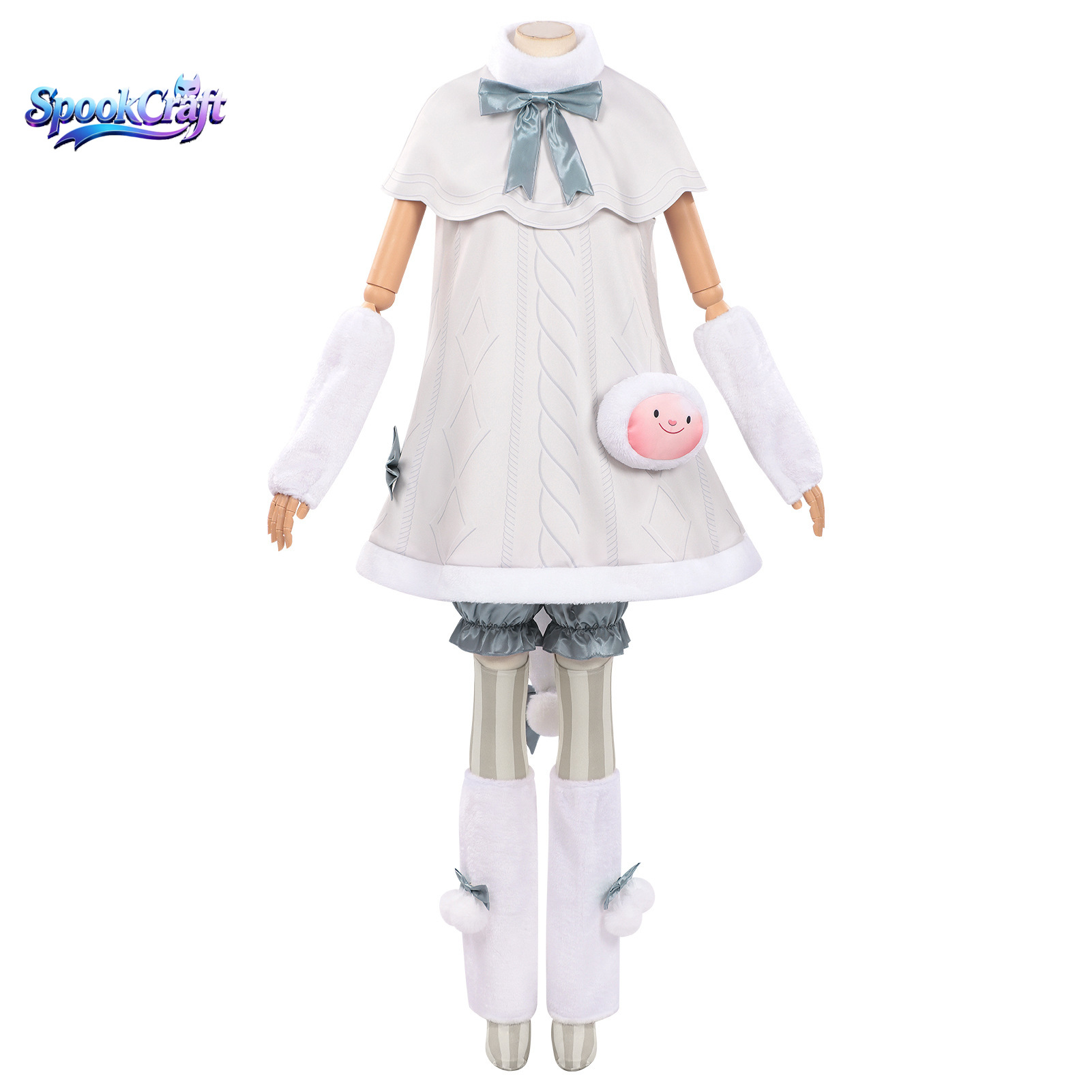 Kostum Cosplay Vantia Baru Ser - Party Games Eggy ulasan dan harga