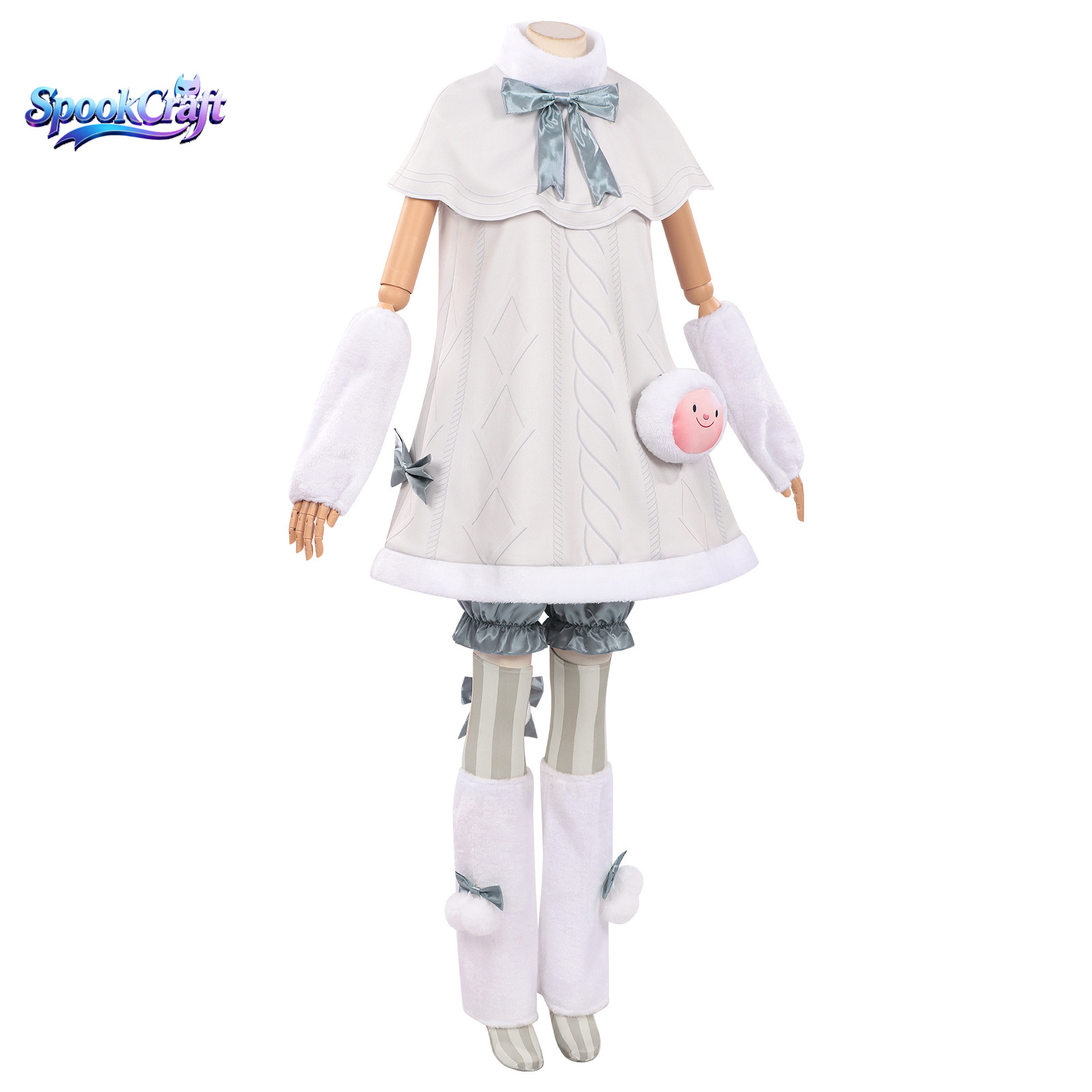Kostum Cosplay Vantia Baru Ser - Party Games Eggy ulasan dan harga