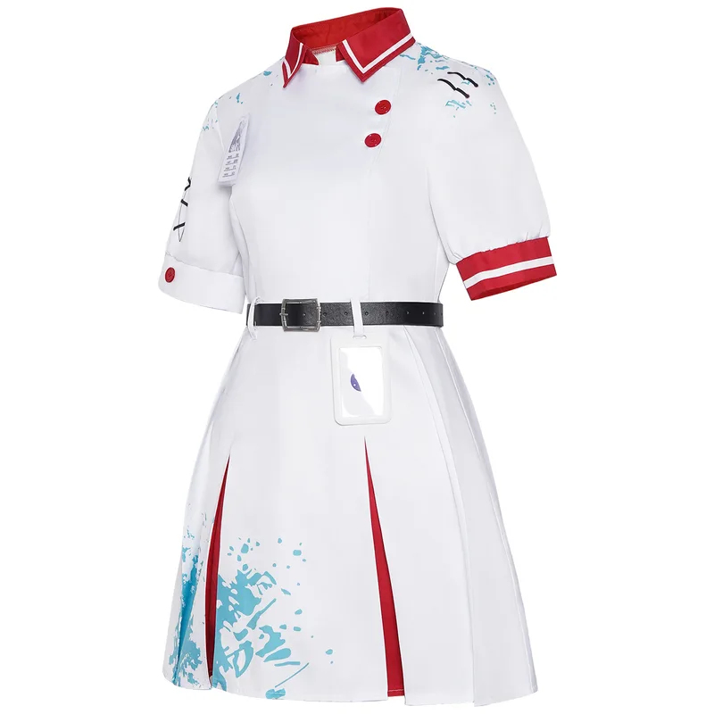 Kostum Cosplay Game Heather Se - Party Games Eggy ulasan dan harga