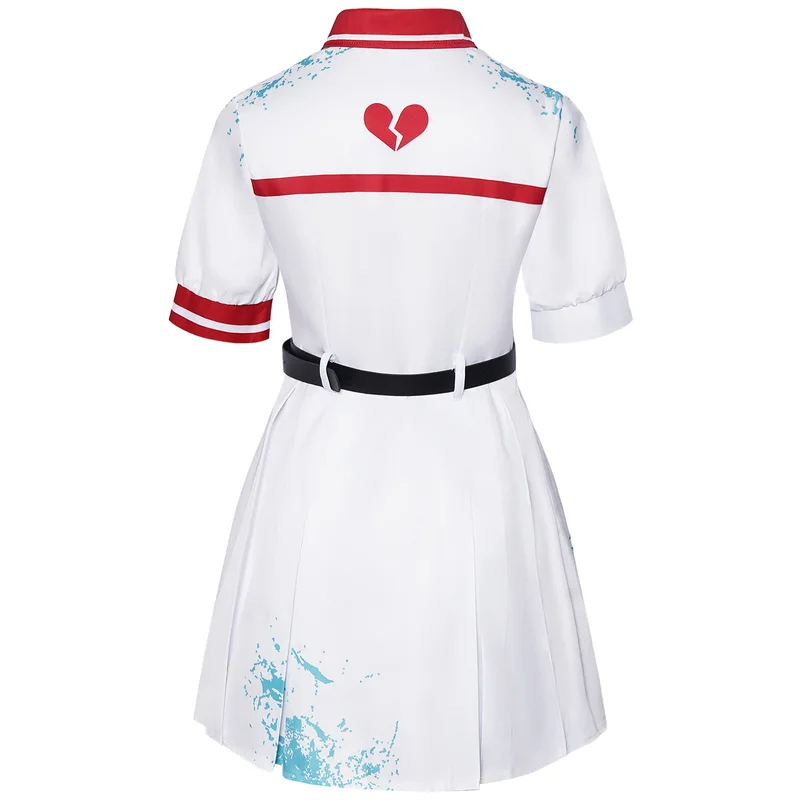 Kostum Cosplay Game Heather Se - Party Games Eggy ulasan dan harga