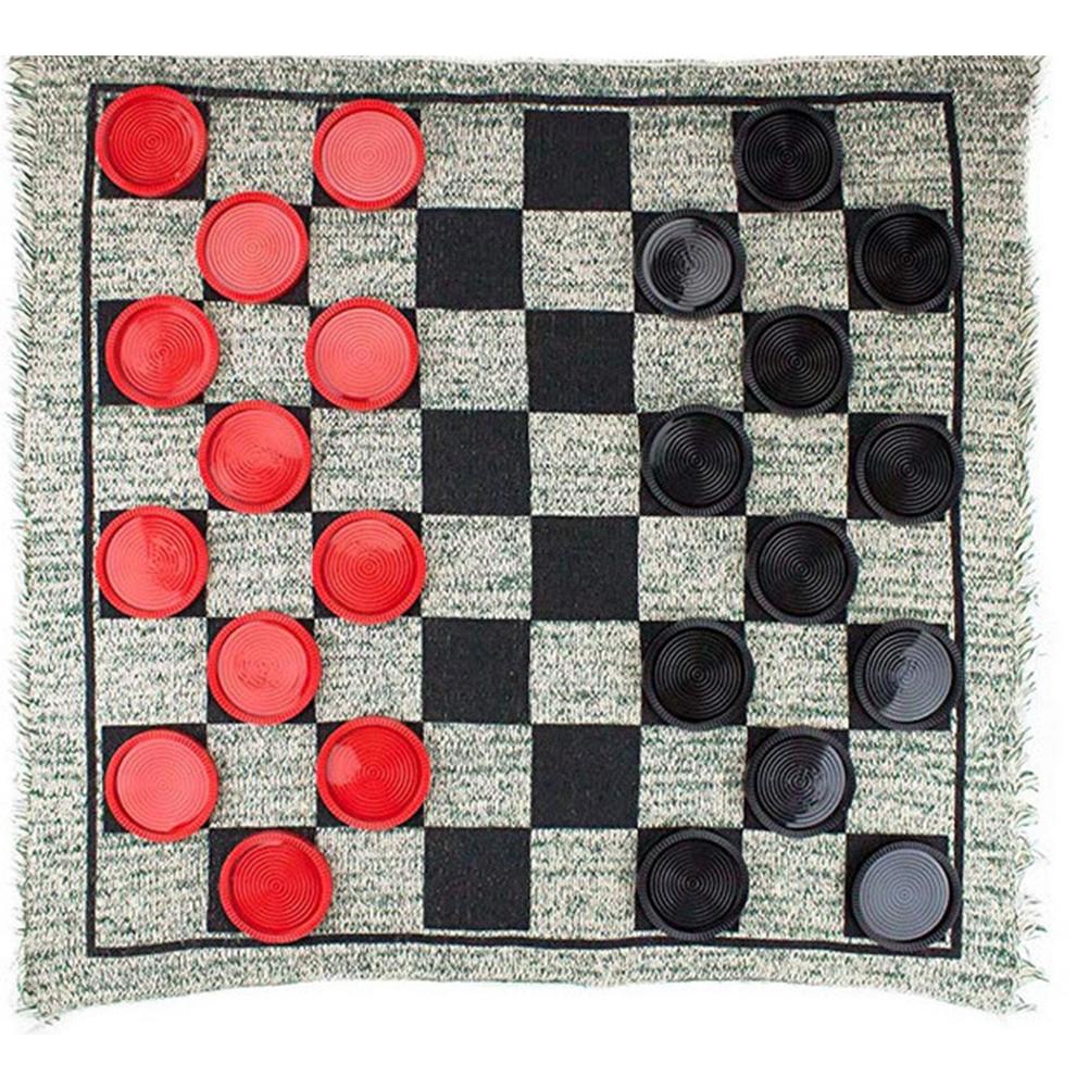 Set Catur Raksasa 3 in 1 Tic T - Tic Tac Toe Giant ulasan dan harga